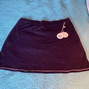 Spartina 449 Navy Skort